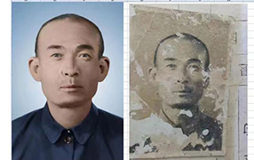 江孜老照片修复-2